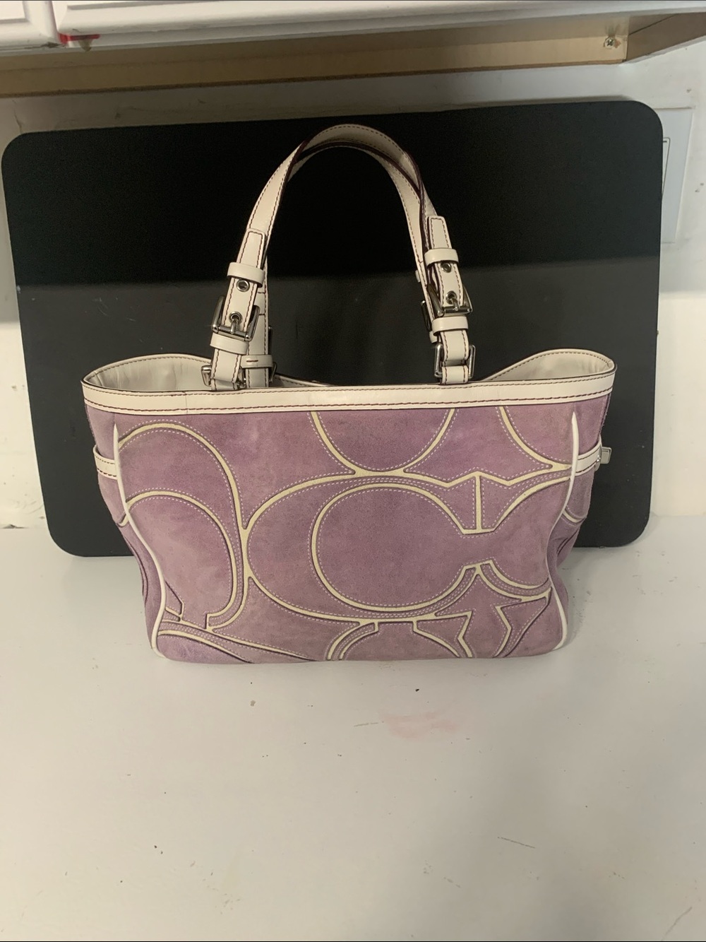 Coach Limited Edition Tote Bag